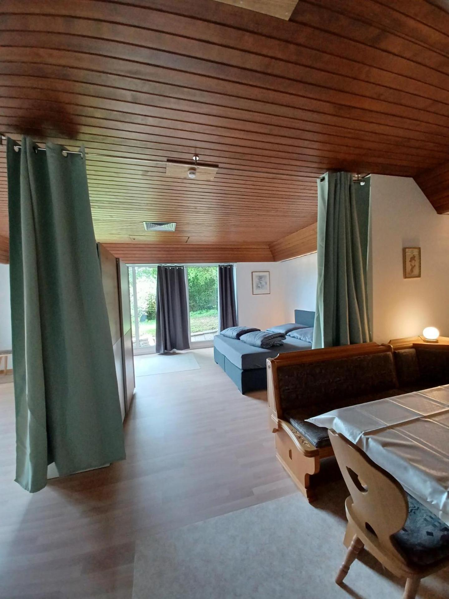 Villa Romy - Ferienwohnung バート・イシュル エクステリア 写真