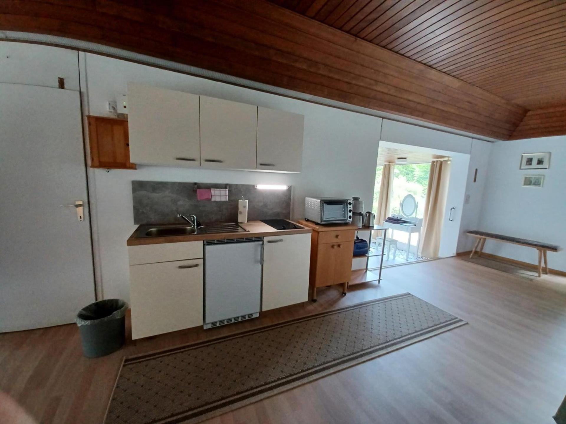 Villa Romy - Ferienwohnung バート・イシュル エクステリア 写真