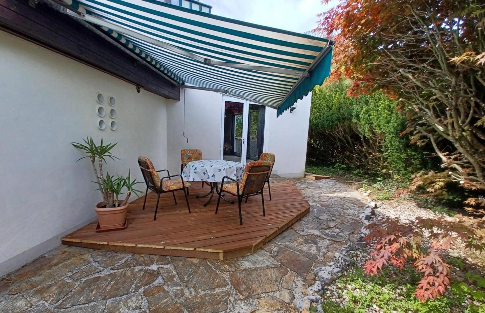 Villa Romy - Ferienwohnung バート・イシュル エクステリア 写真